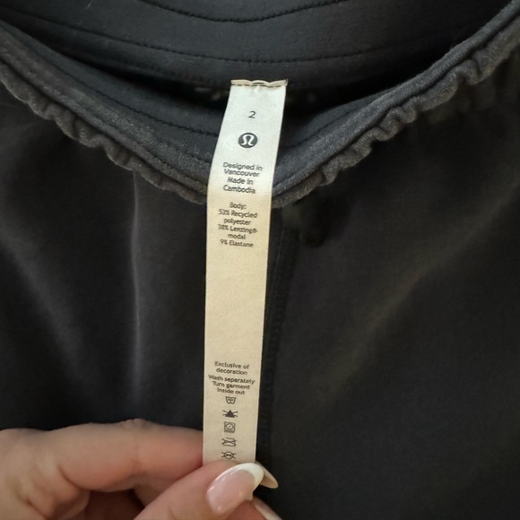 Lululemon Softstream Pants - Picture 2 of 4
